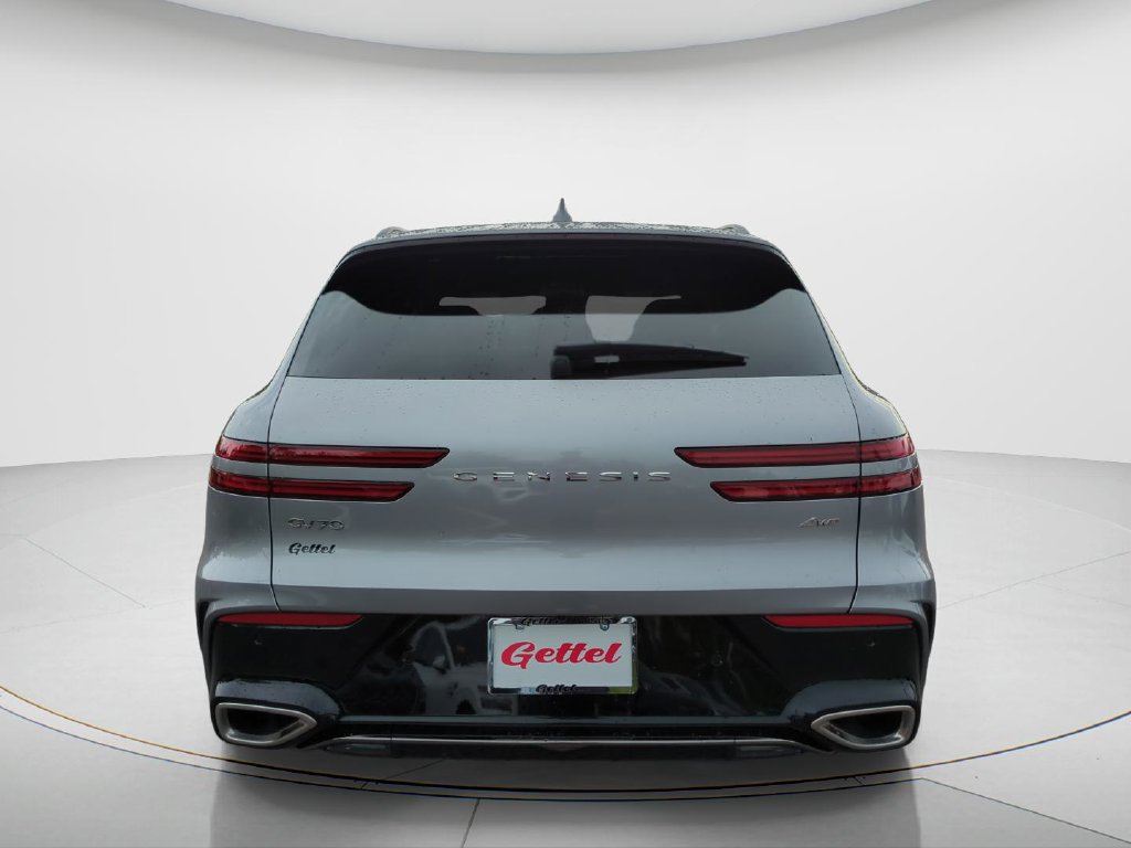 New 2026 Genesis GV70 2.5T Sport Prestige AWD/4WD image 6