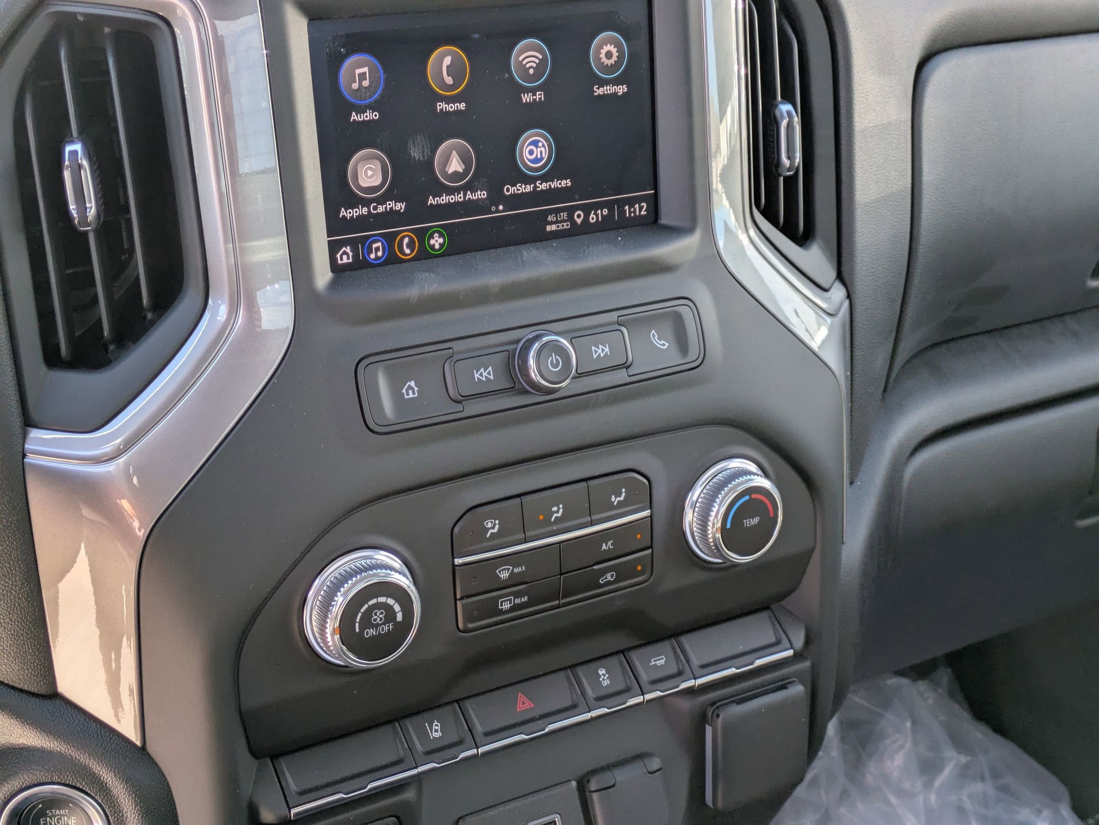 New 2024 GMC Sierra 3500 Pro w/ Convenience Package image 17
