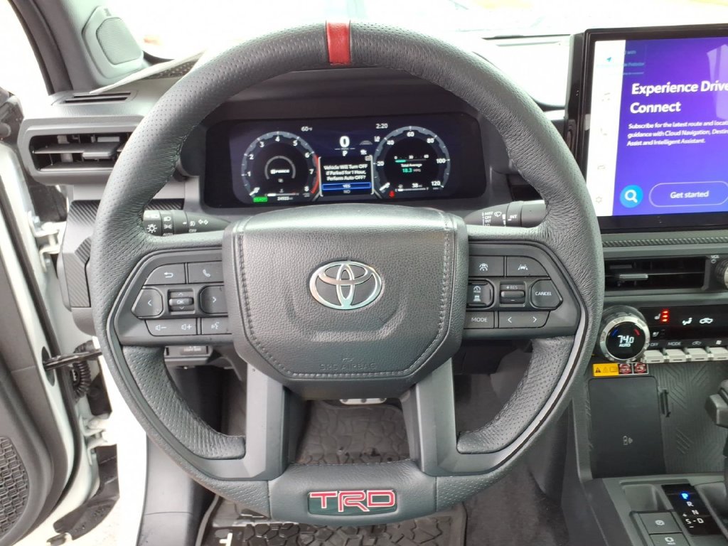 Certified 2025 Toyota Tacoma TRD Pro AWD/4WD image 20