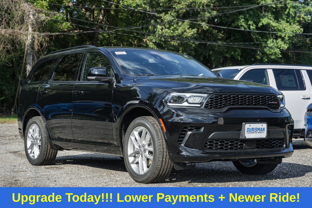 New 2026 Dodge Durango GT