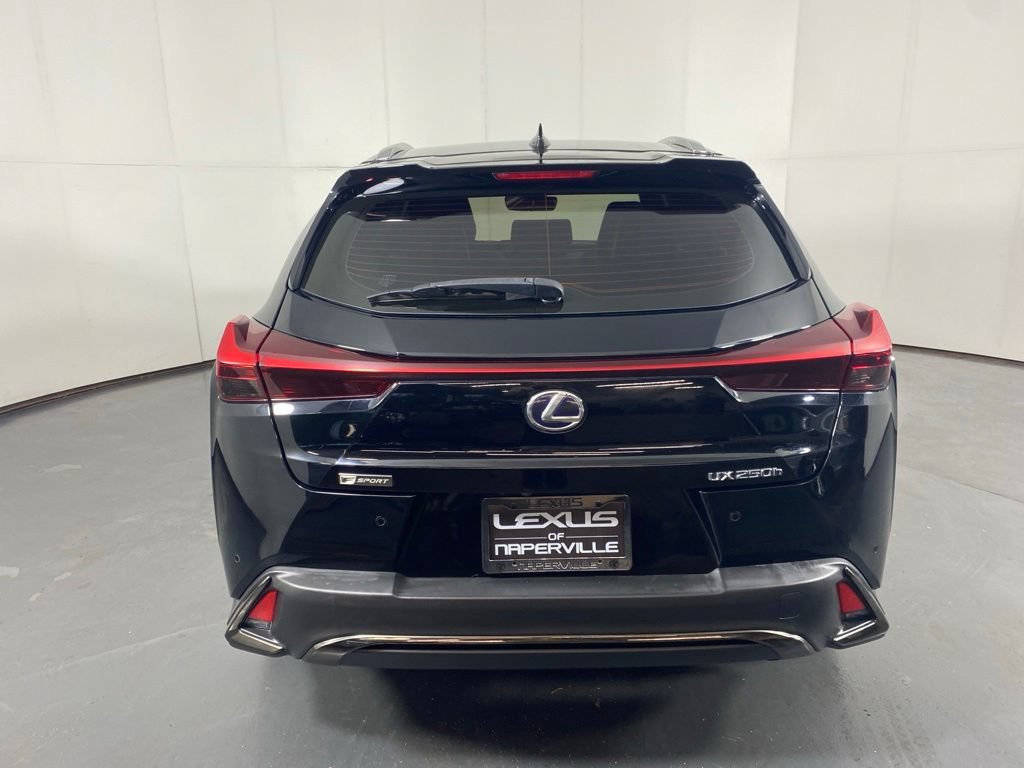 Used 2020 Lexus UX 250h F Sport w/ F Sport Premium Package AWD/4WD image 8