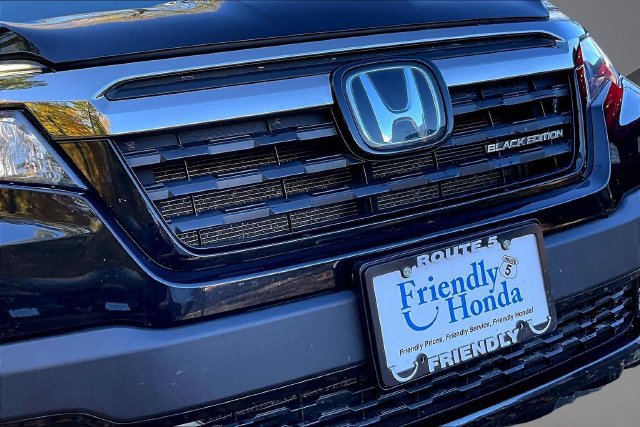 Used 2020 Honda Ridgeline Black Edition image 34