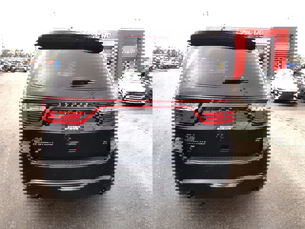 Used 2024 Dodge Durango GT image 11