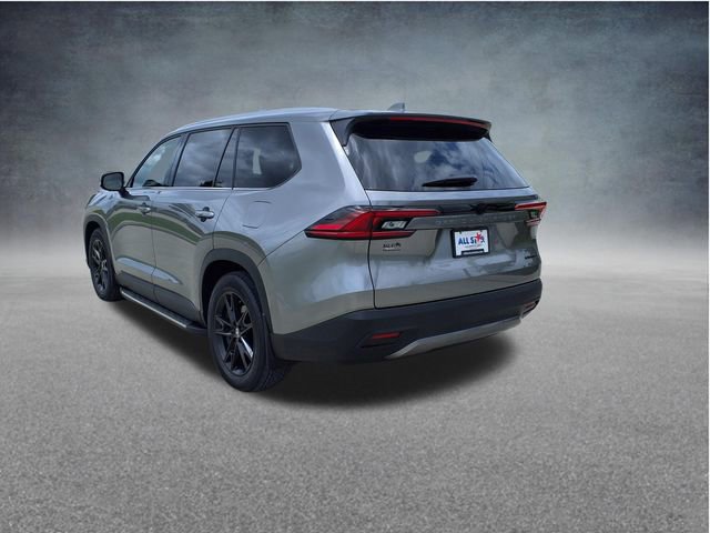 Used 2025 Toyota Grand Highlander FWD image 6