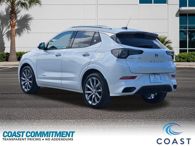 Used 2026 Buick Encore GX Avenir w/ Avenir Technology Package FWD image 8