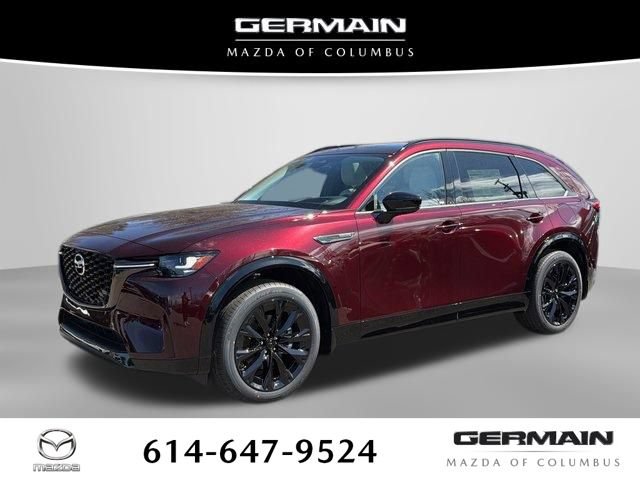 New 2026 MAZDA CX-90 3.3 Turbo S w/ Premium Package