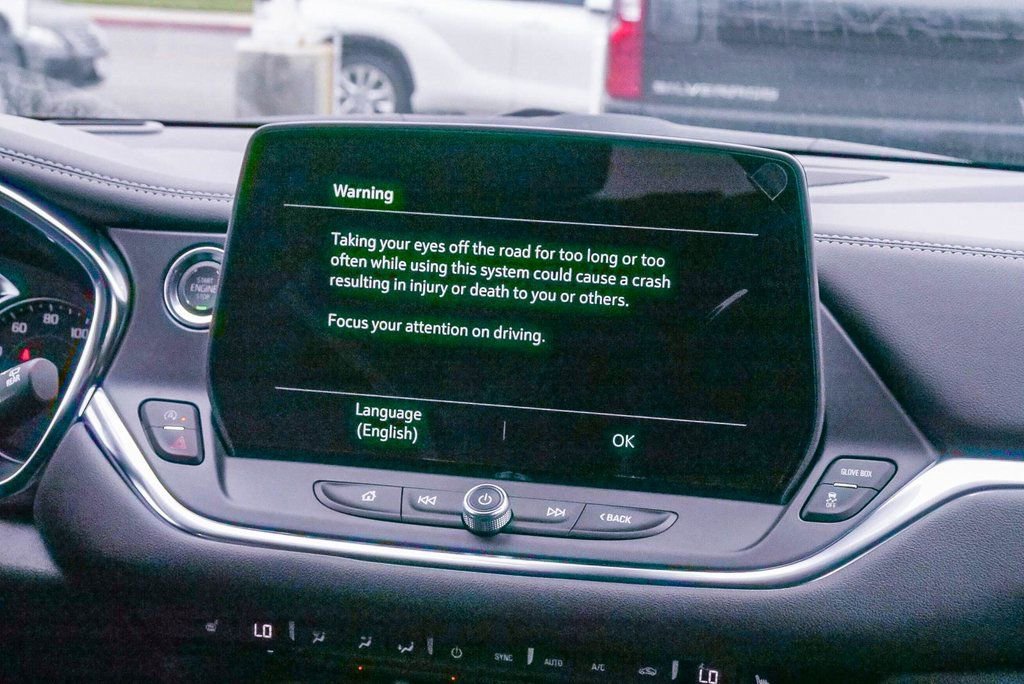 New 2026 Chevrolet Blazer LT w/ Convenience Package image 13