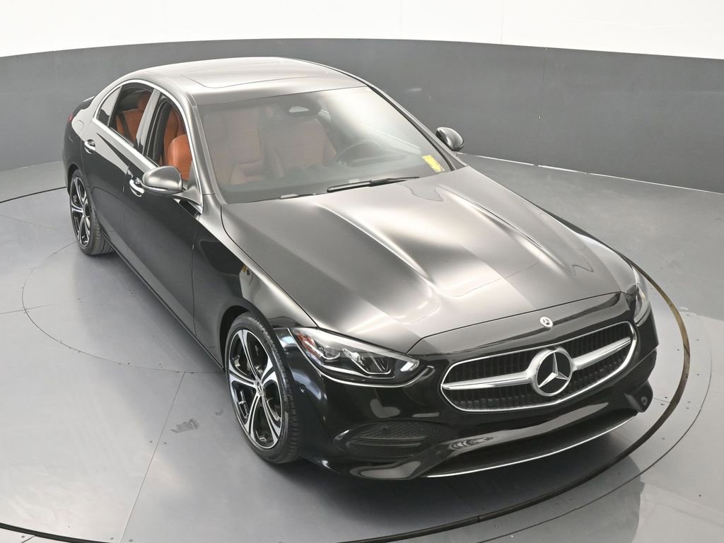 Used 2022 Mercedes-Benz C 300 Sedan w/ Exclusive Trim Package image 57