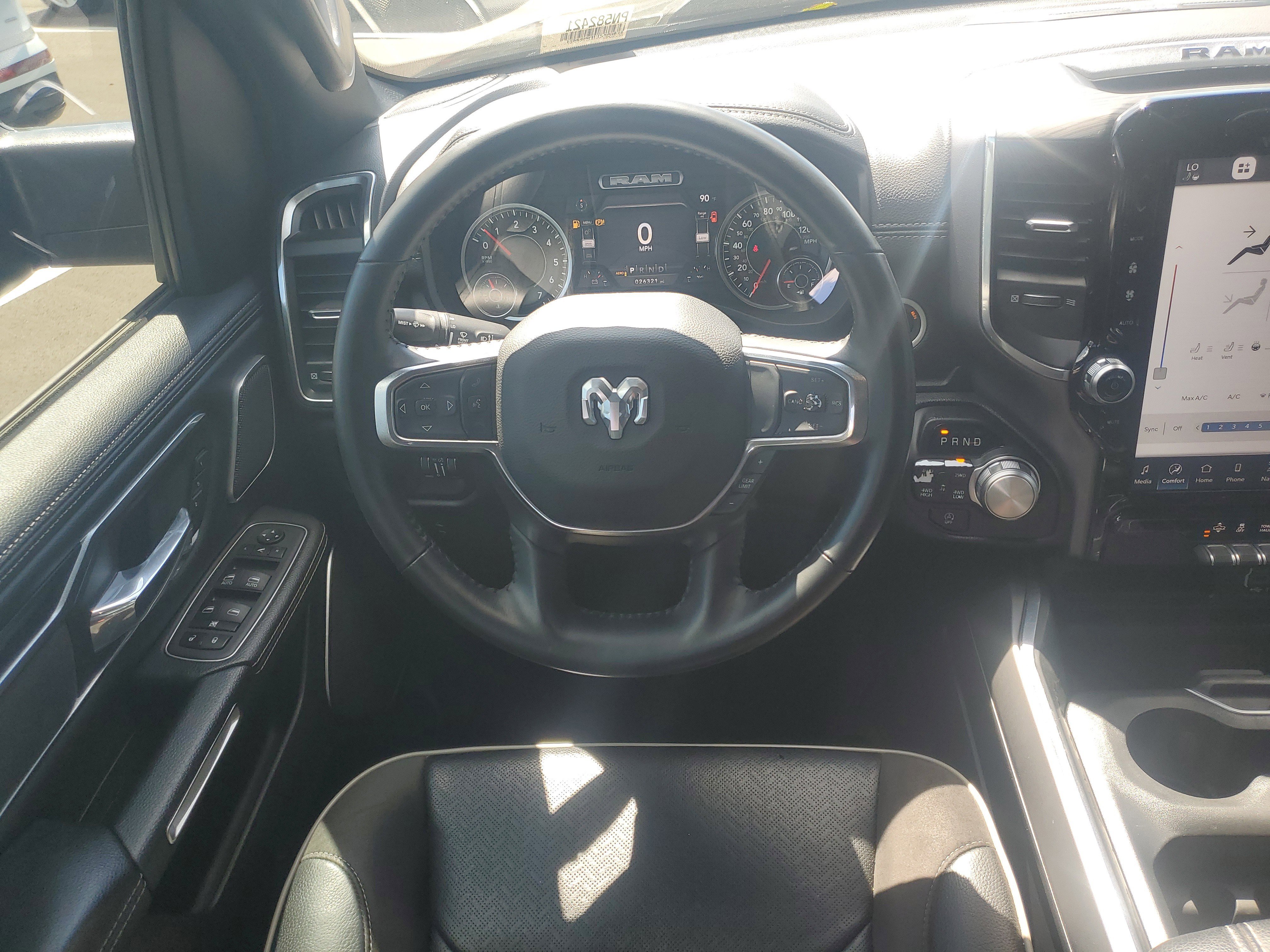 Used 2023 RAM 1500 Laramie image 14