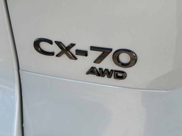 New 2026 MAZDA CX-70 3.3 Turbo w/ Premium Plus Pkg AWD/4WD image 12