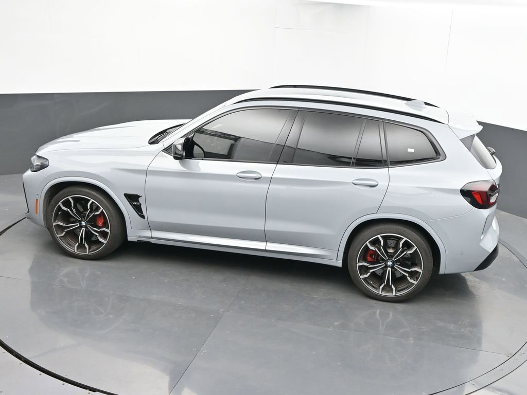 Used 2024 BMW X3 M w/ Competition Package image 37