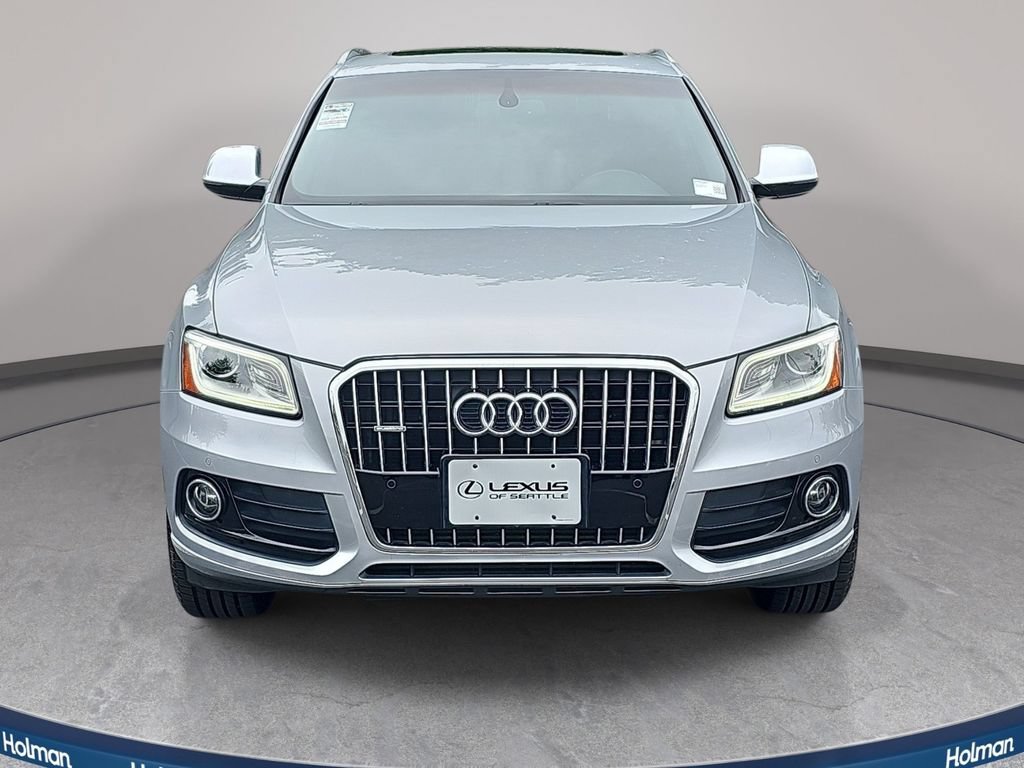Used 2016 Audi Q5 TDI Premium Plus AWD/4WD image 3