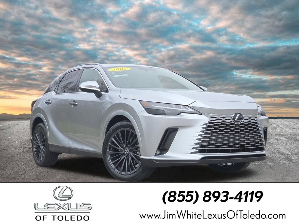 Certified 2025 Lexus RX 350 Premium w/ Convenience Package AWD/4WD image 1