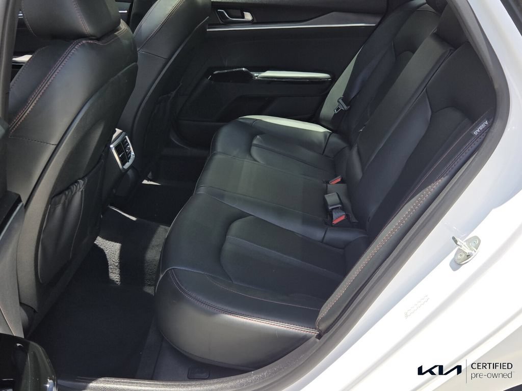 Certified 2023 Kia K5 GT w/ GT1 Package FWD image 11
