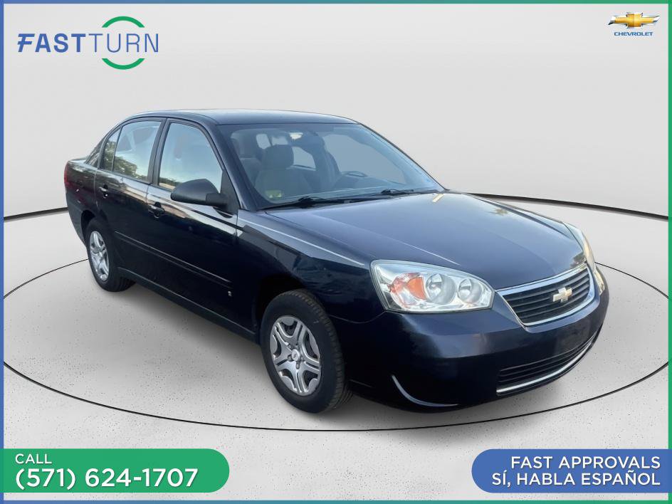 Used 2007 Chevrolet Malibu LS w/ Enhanced Safety Package FWD image 4