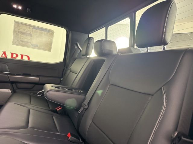 New 2025 Ford F150 Lariat w/ Equipment Group 501A Mid image 20