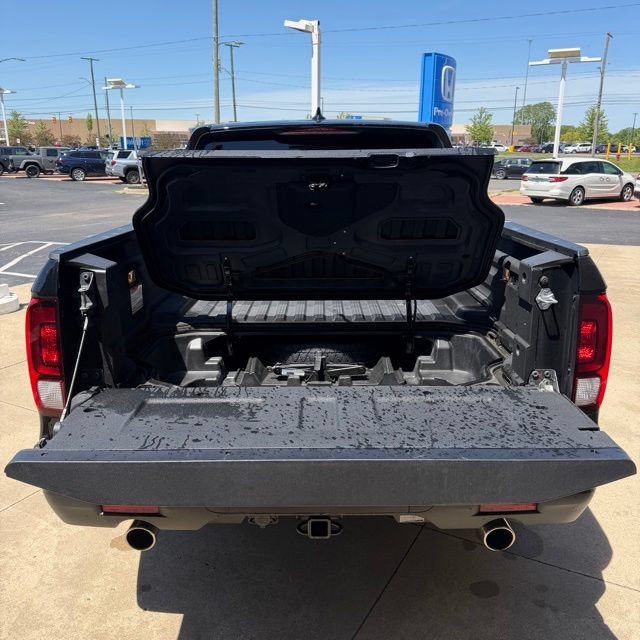 Used 2025 Honda Ridgeline RTL image 14