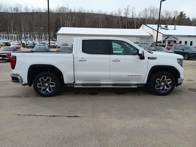 New 2026 GMC Sierra 1500 SLT w/ SLT Premium Package image 26