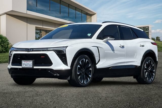 Used 2024 Chevrolet Blazer EV RS AWD/4WD image 8