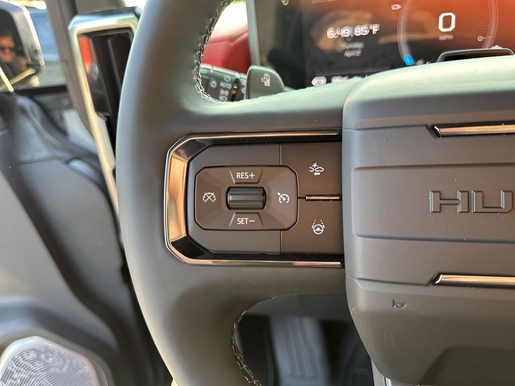 New 2026 GMC Hummer EV 3X w/ Carbon Fiber Edition Package AWD/4WD image 36