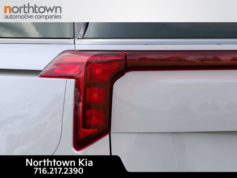 New 2026 Kia Carnival SX FWD image 12