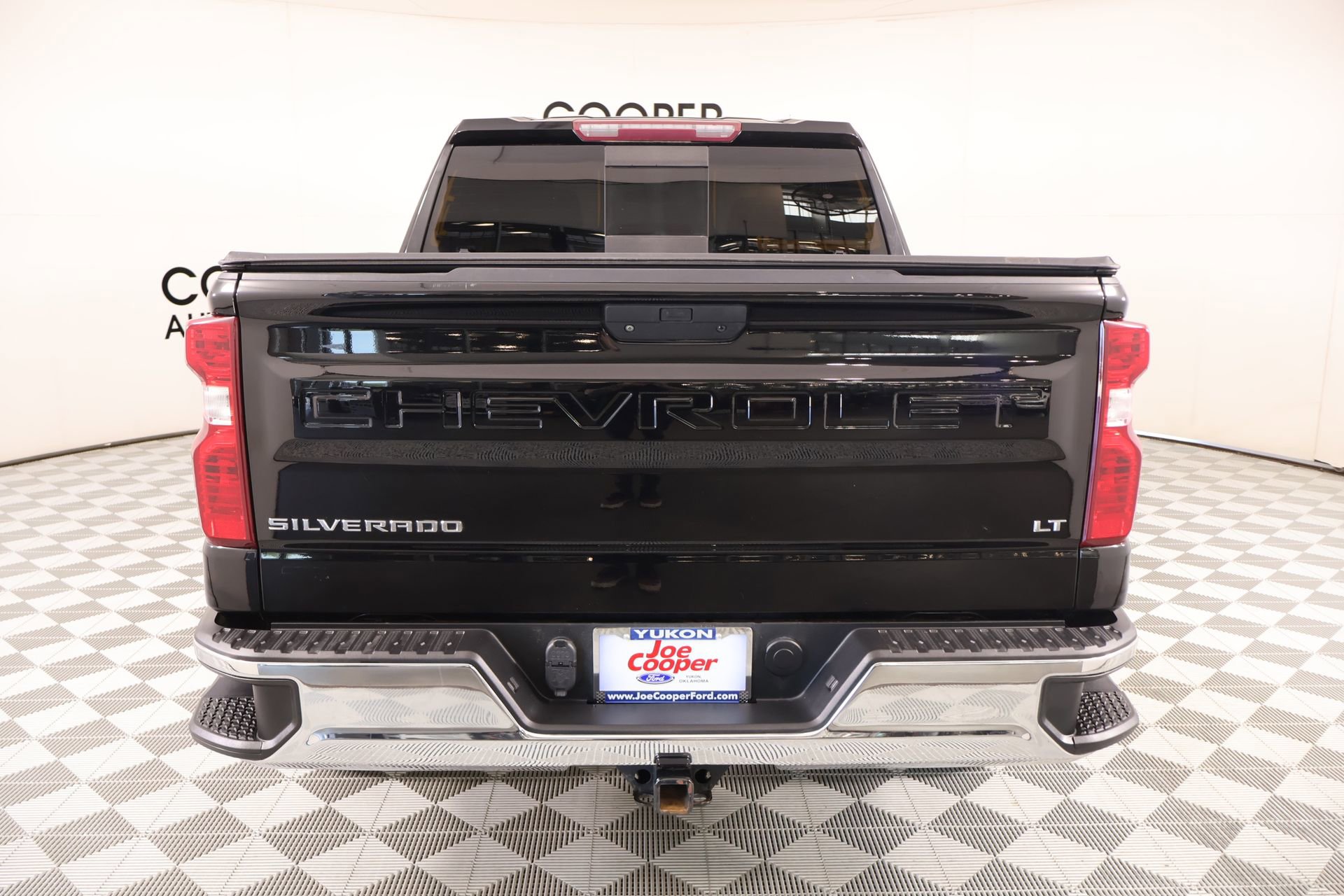 Used 2020 Chevrolet Silverado 1500 LT w/ All-Star Edition AWD/4WD image 21