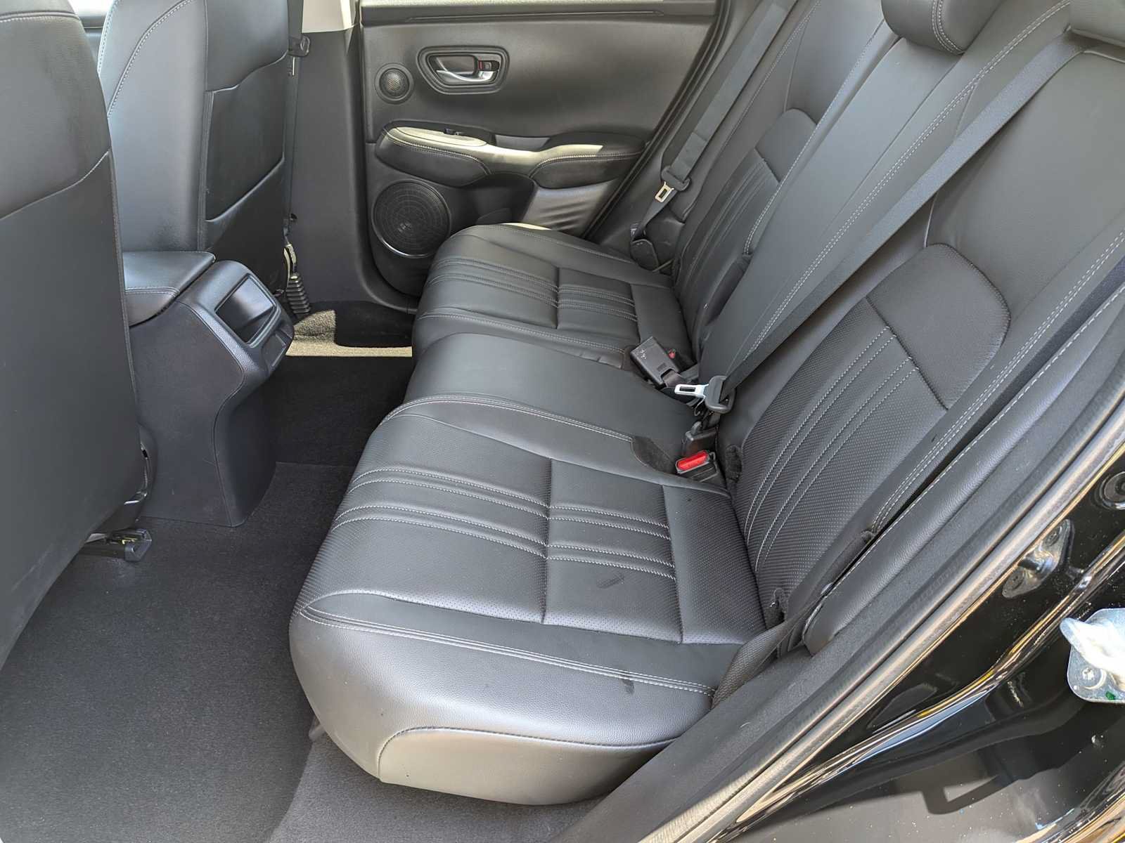 Certified 2024 Honda HR-V EX-L image 17