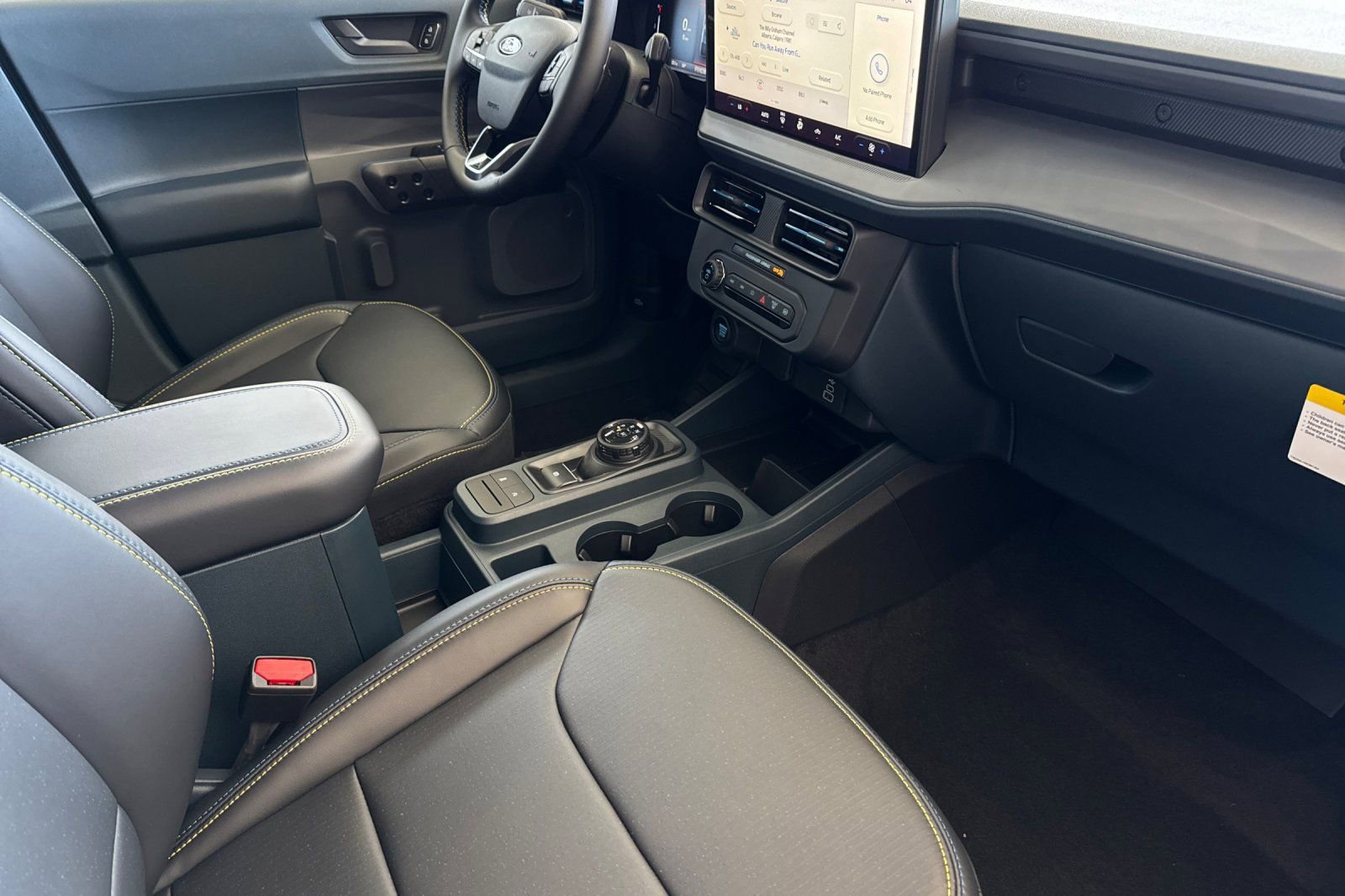 New 2025 Ford Maverick Lobo AWD/4WD image 14