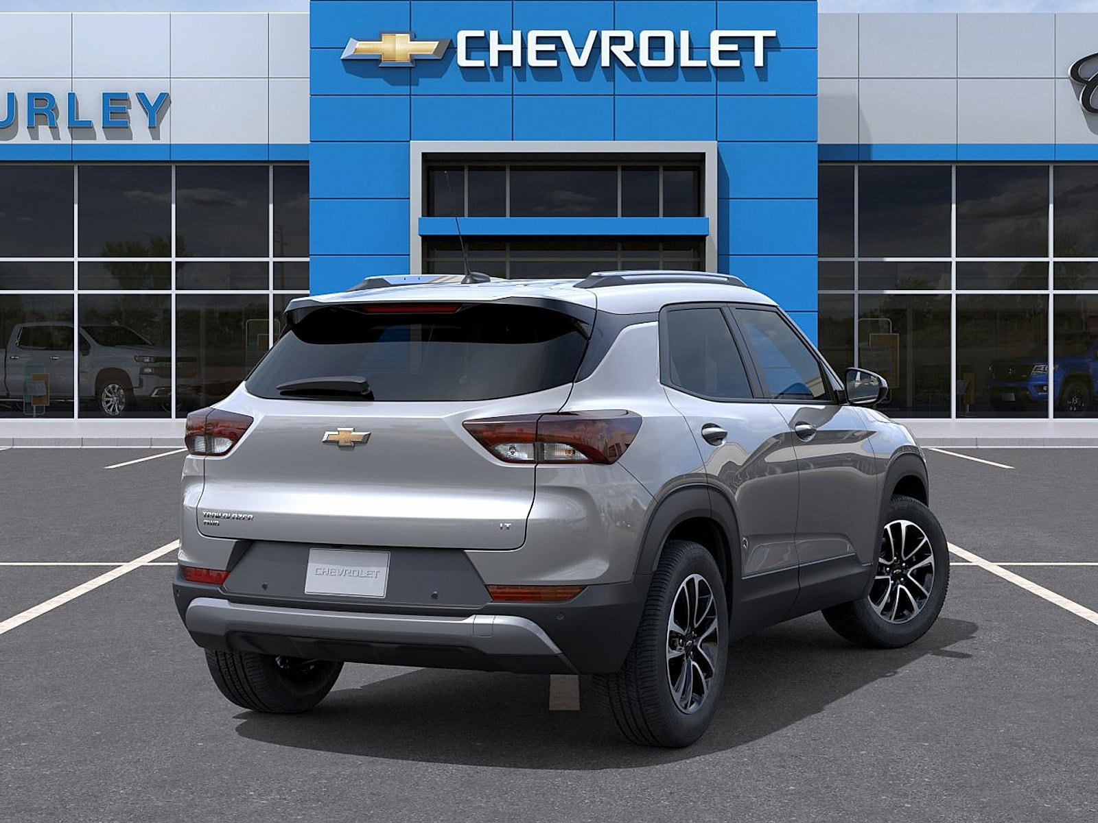 New 2026 Chevrolet TrailBlazer LT w/ Convenience Package AWD/4WD image 28