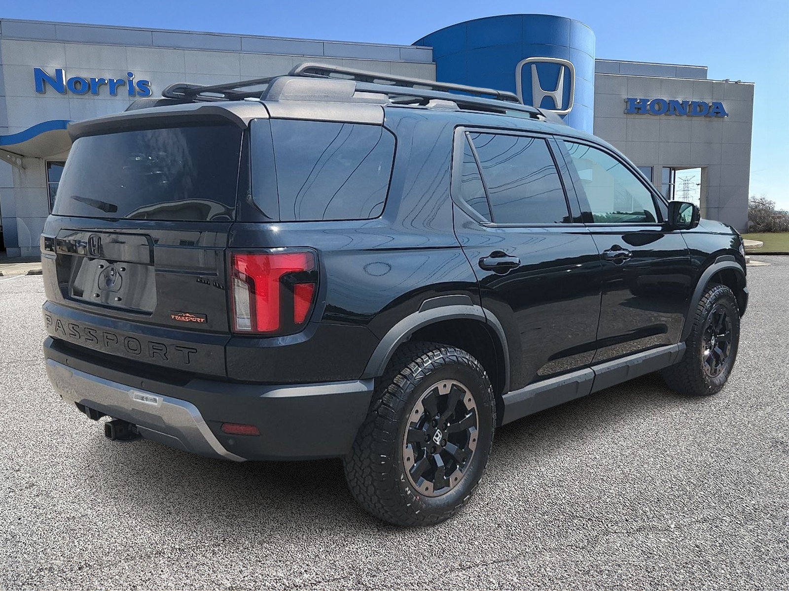 New 2026 Honda Passport TrailSport Elite image 4