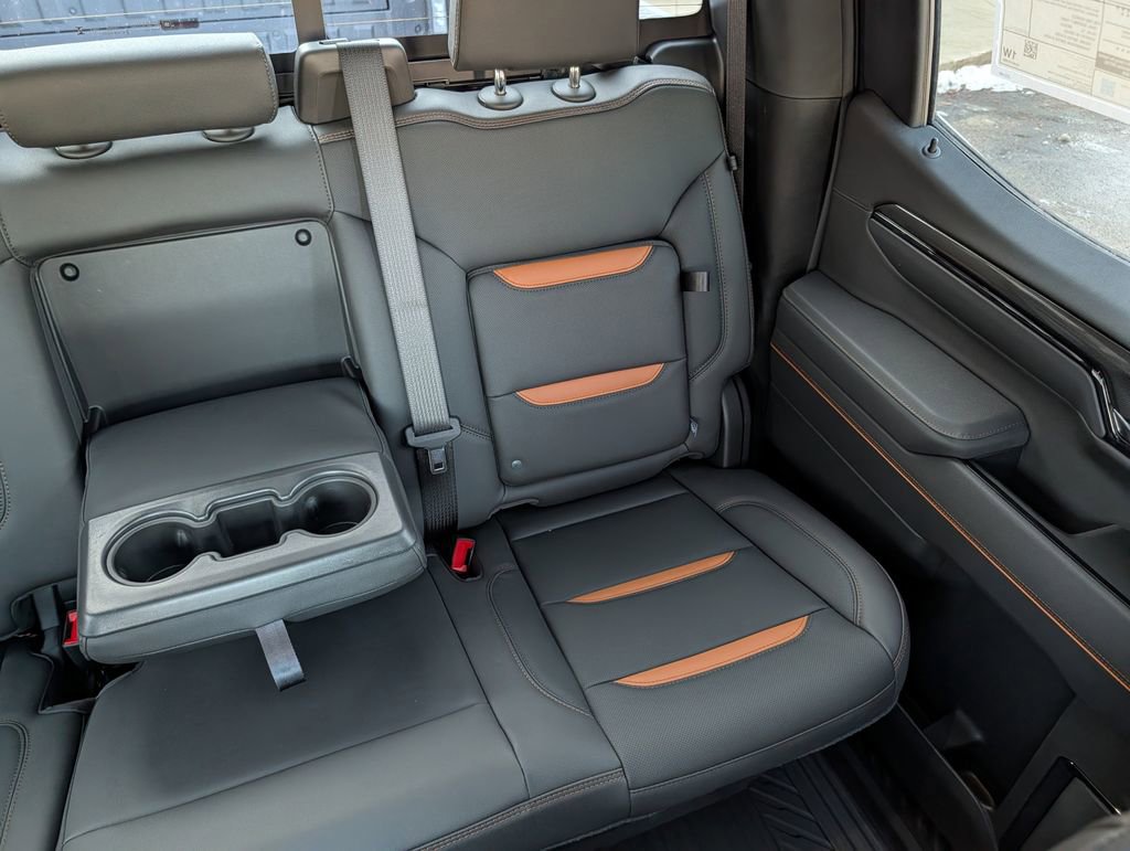 New 2026 GMC Sierra 1500 AT4 w/ Technology Package image 41