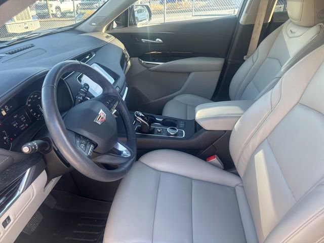 Used 2023 Cadillac XT4 Premium Luxury w/ Cold Weather Package image 11