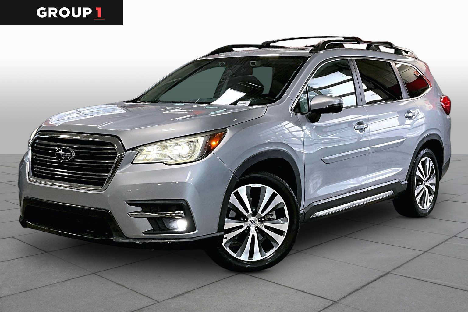 Used 2019 Subaru Ascent Limited w/ Popular Package #3
