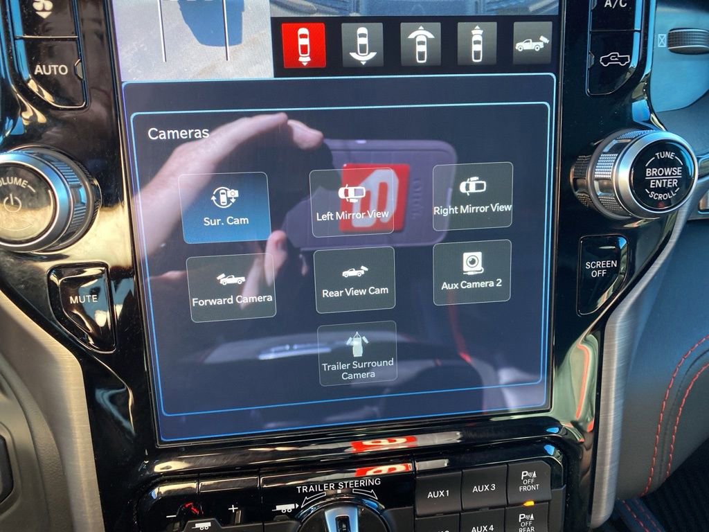 Used 2022 RAM 1500 TRX w/ TRX Level 2 Equipment Group image 31