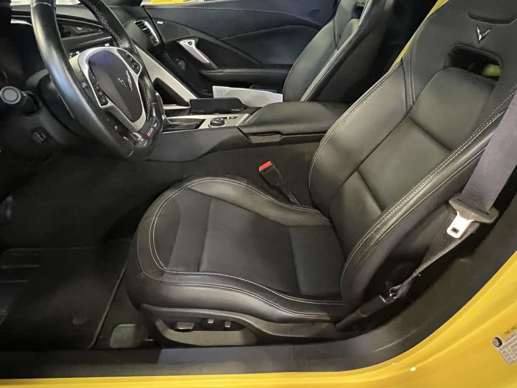 Used 2017 Chevrolet Corvette Z06 RWD image 17