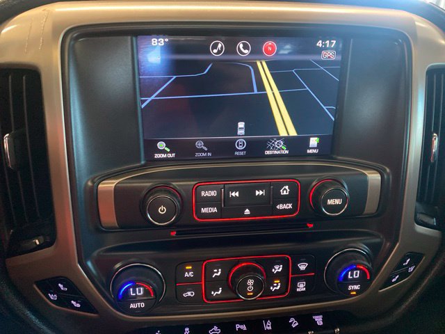 Used 2015 GMC Sierra 2500 Denali w/ Duramax Plus Package AWD/4WD image 28