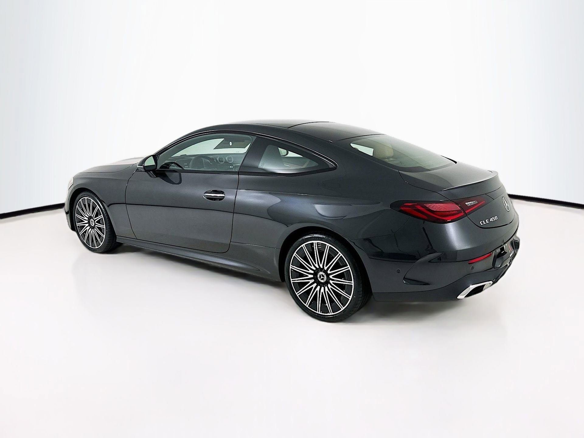 New 2026 Mercedes-Benz CLE 450 4MATIC Coupe image 6