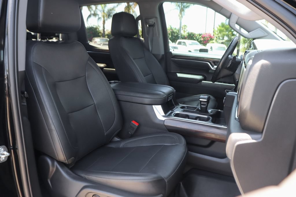 Used 2023 GMC Sierra 1500 SLT w/ SLT Premium Package AWD/4WD image 45