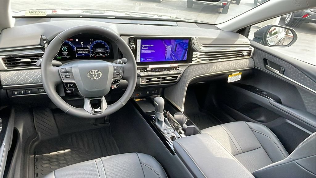 New 2026 Toyota Camry XLE image 14