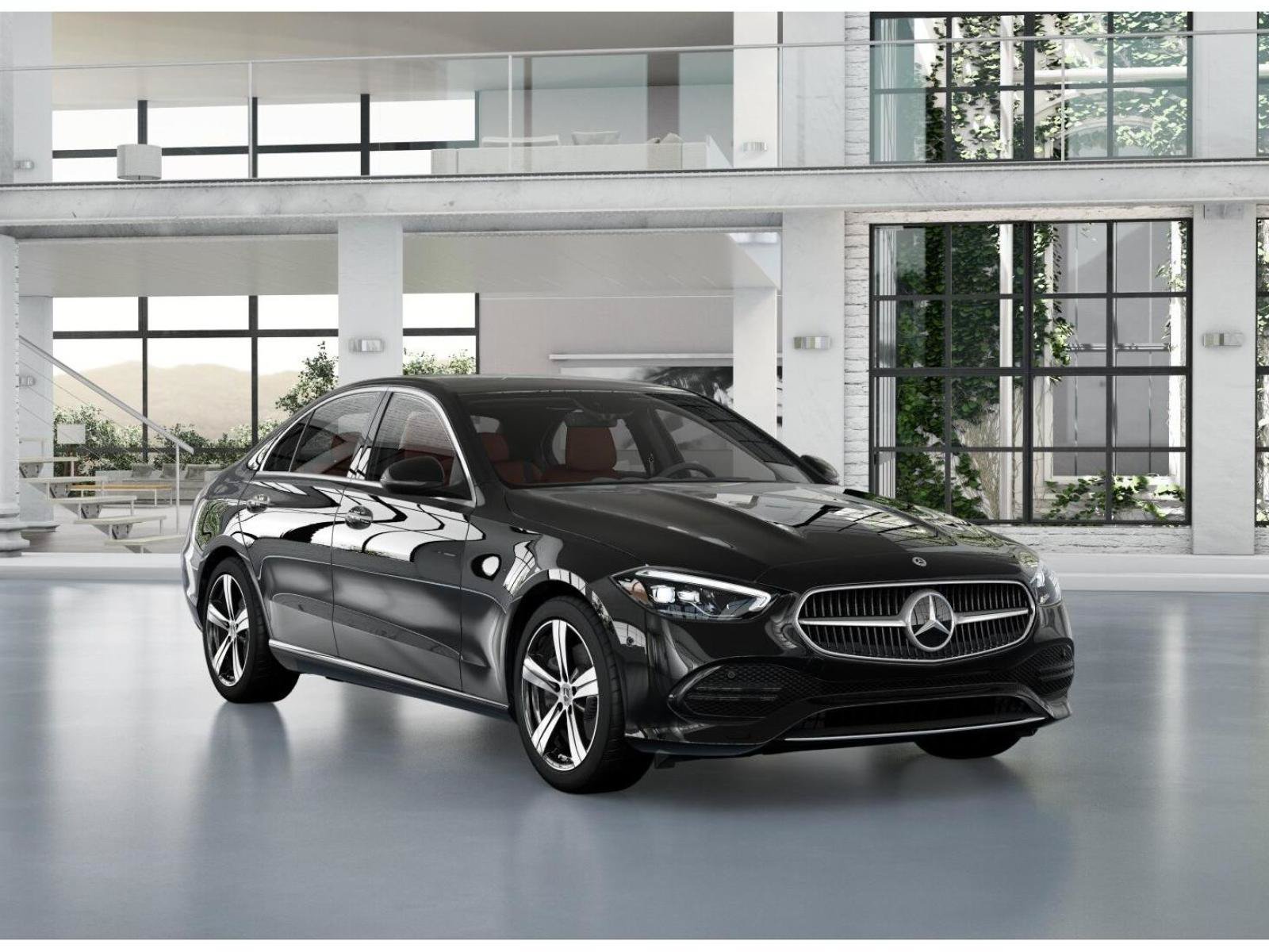 New 2027 Mercedes-Benz C 300 4MATIC Sedan image 8