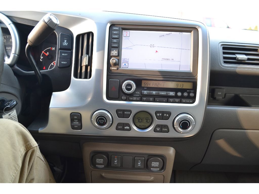 Used 2006 Honda Ridgeline RTL image 19