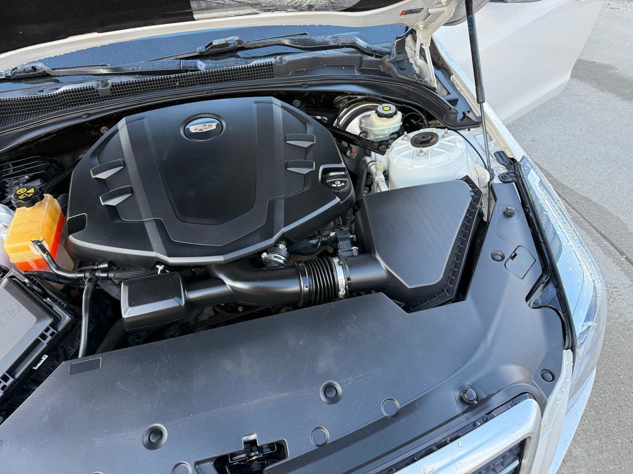 Used 2017 Cadillac ATS Premium Luxury w/ Driver Assist Package image 34