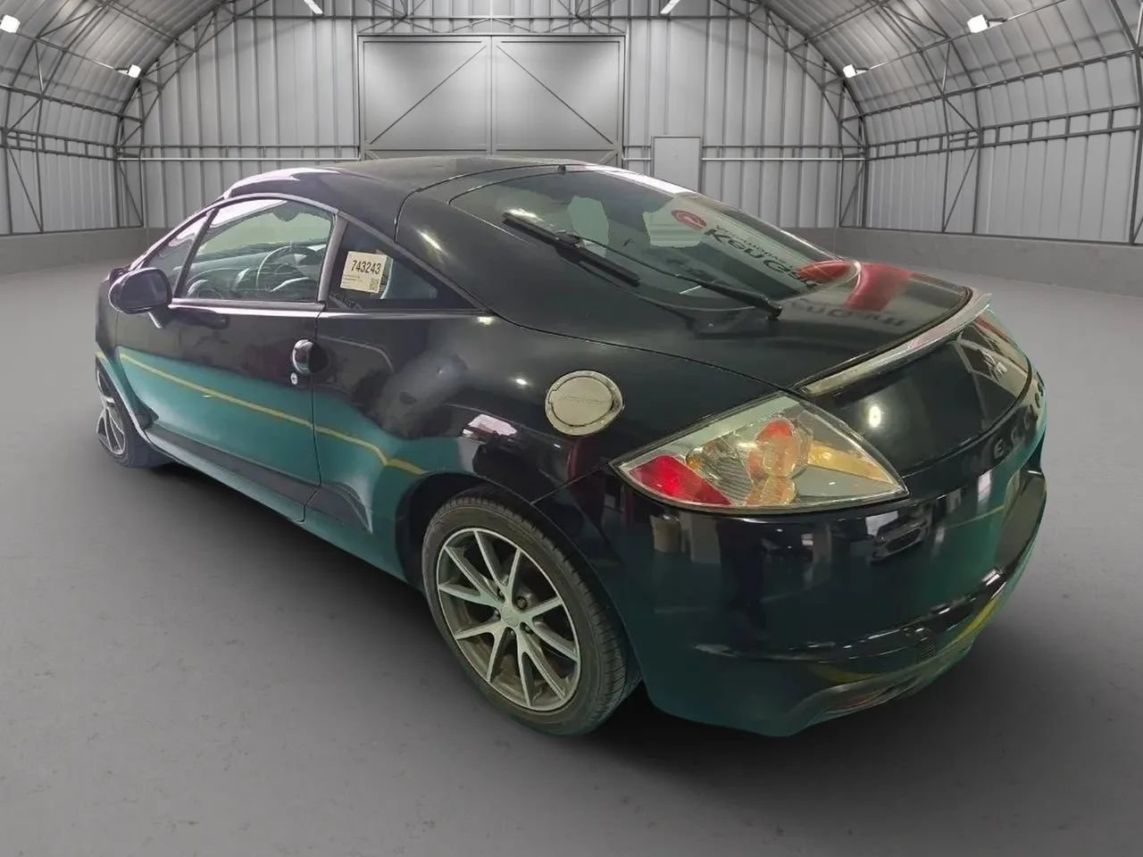 Used 2011 Mitsubishi Eclipse GS Sport FWD image 3