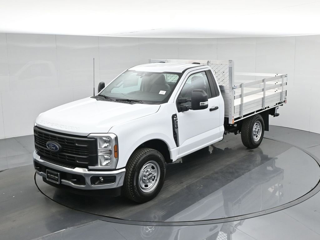 New 2026 Ford F250 XL w/ XL Chrome Package image 36