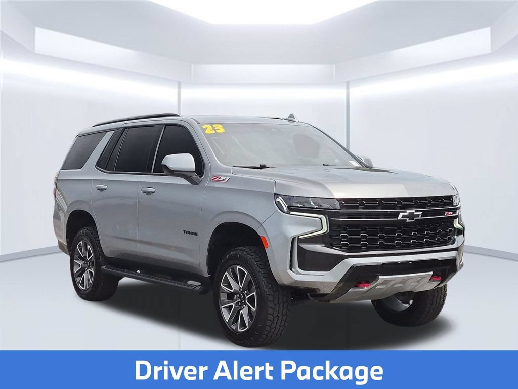 Used 2023 Chevrolet Tahoe Z71 AWD/4WD image 9