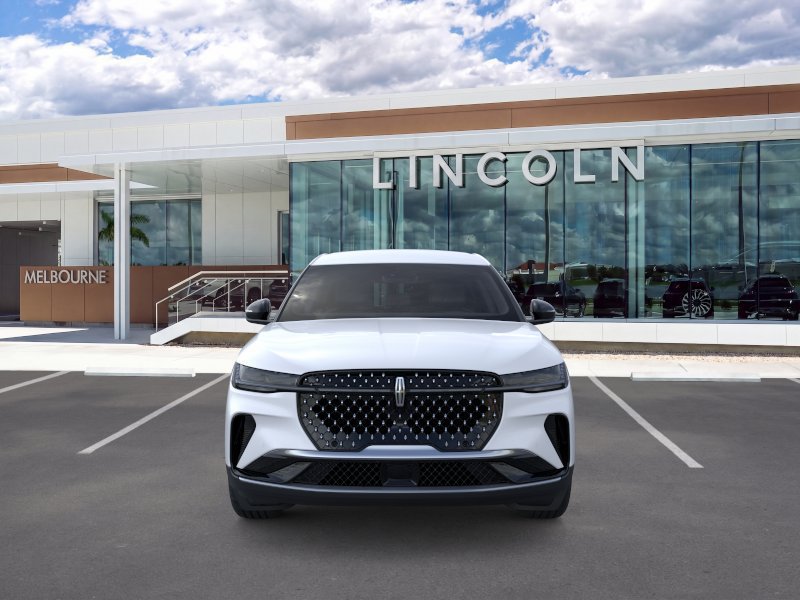 New 2026 Lincoln Nautilus Premier AWD/4WD image 6