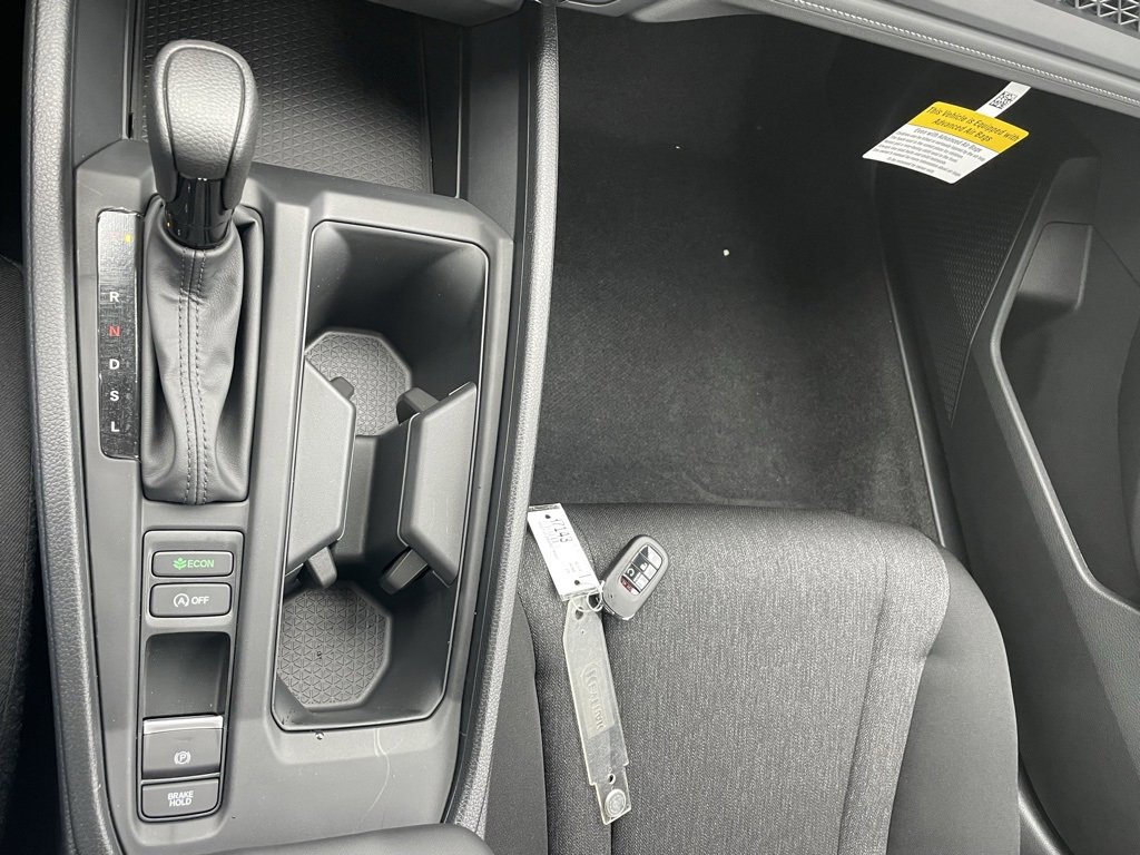 New 2025 Honda Accord LX image 27