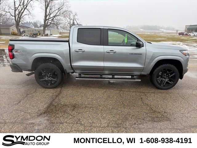 Used 2025 Chevrolet Colorado Z71 w/ Technology Package image 3