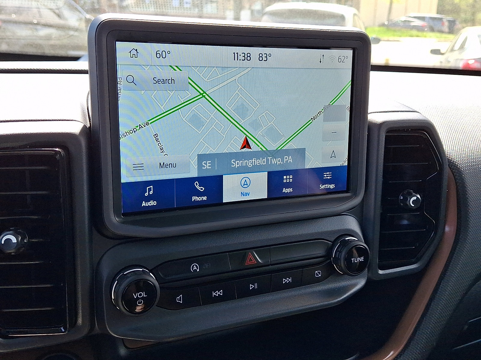 Used 2023 Ford Bronco Sport Outer Banks w/ Tech Package image 19