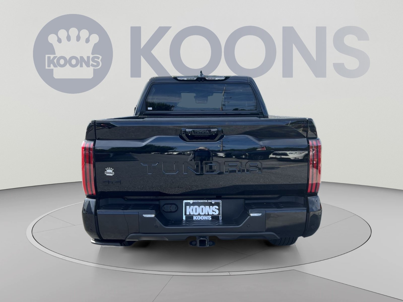 Used 2023 Toyota Tundra Platinum AWD/4WD image 5